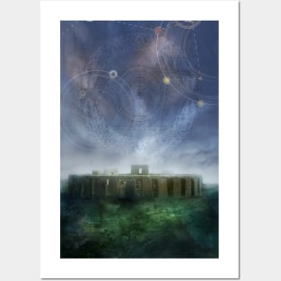 Stonehenge Posters and Art